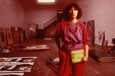 Vente aux enchères de la collection de Marie-Claude Beaud à Paris