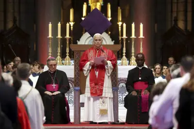 Victime de Bétharram reçue par le pape : des collectifs dénoncent une « mascarade »