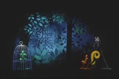 Victoire Bunel incarne l'enfant de Ravel et Colette au Zénith de Toulon