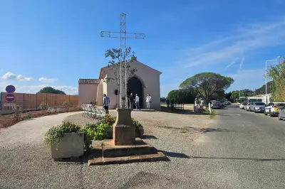 Vidauban : la chapelle Saint-Pons inaugurée après restauration