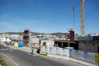 Vieux-Port de Cannes : le chantier à 82 M€ dépasse les deux tiers