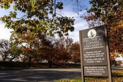 Viol collectif présumé à Cornell : l'enquête rouverte