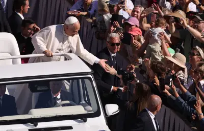 Visite du pape Léon XIV : 15.000 forces de l'ordre mobilisées