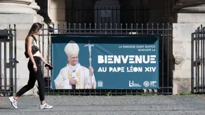 Visite du pape Léon XIV en France : programme complet du voyage