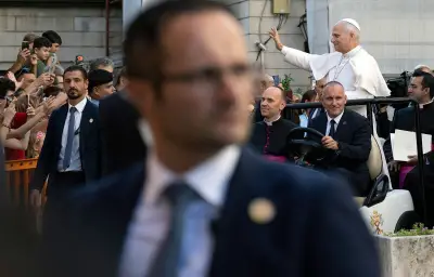 Visite du pape Léon XIV à Paris : routes coupées et stations fermées
