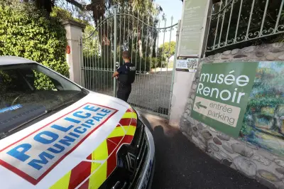 Vol au musée Renoir : protéger les œuvres, un impératif
