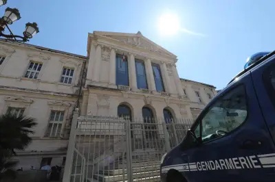 Vol de cuivre à Nice : quatre hommes condamnés à 18-24 mois de prison