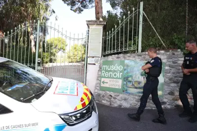 Vol de tableaux de Renoir à Cagnes-sur-Mer : deux œuvres dérobées