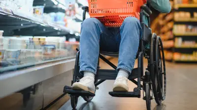 Vol en fauteuil roulant : il s'enfuit en courant près de Toulouse