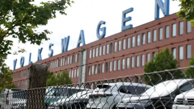 Volkswagen rappelle 2,16 millions de véhicules pour risque de corrosion