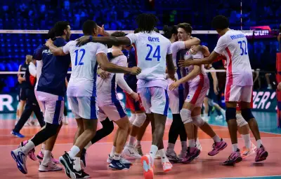 Volley : la France en finale de l'Euro après sa victoire sur la Finlande