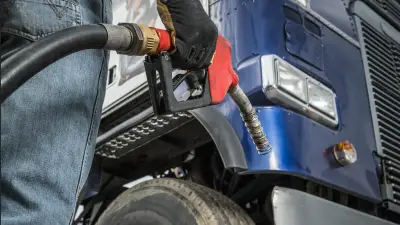Vols de carburant : les routiers, « vaches à lait » de la flambée des prix