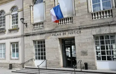 Vols de câbles de cuivre : quatre hommes condamnés dans les Vosges