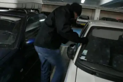 Vols de pièces auto : Marseille en tête, Nice épargnée