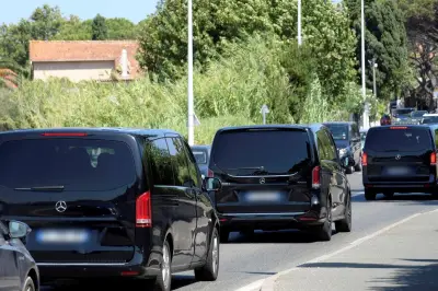 VTC à Saint-Tropez : l'urgence d'un cadre après un été saturé
