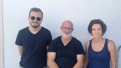 WAF, anciens de Mez’Alors, au Secours catholique de Mèze