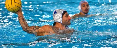 Water-polo : Sète battu à Strasbourg mais rassuré sur le contenu