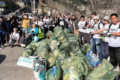 World Cleanup Day à Nice : sept rendez-vous ce week-end
