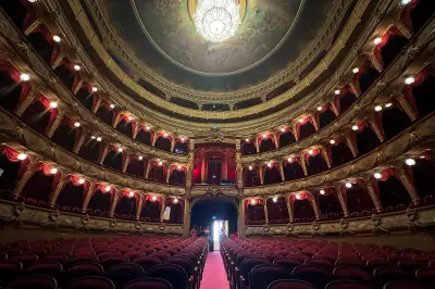 Xavier Ribes, nouveau chef de chœur de l’Opéra de Nice