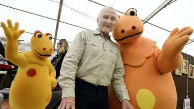 Yves Brunier, interprète de Casimir, est décédé à 85 ans