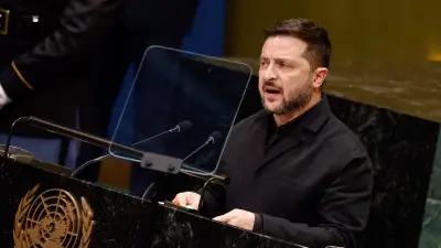 Zelensky appelle à une trêve énergétique avant un hiver rude