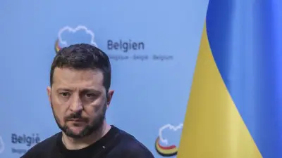 Zelensky : son avion visé par un drone en Moldavie