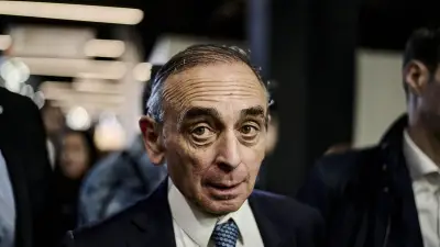 Zemmour candidat en 2027 et prône l'expulsion des chômeurs étrangers