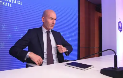Zidane dévoile sa première liste des Bleus ce vendredi