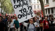 300 000 manifestants dans la fonction publique : la CGT décompte 70 000 à Paris