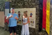 45 ans de jumelage : Bad Wildbad et Cogolin célèbrent leur amitié
