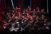 60 ans de l'orchestre des carabiniers : une soirée XXL au Grimaldi Forum