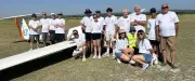 Ça plane pour tous : le planeur accessible aux handicapés à Avignon