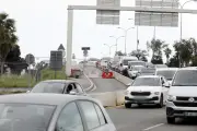 A8 coupée à Nice Saint-Isidore : trafic fortement perturbé