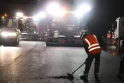 A8 : travaux nocturnes et fermetures d'échangeurs dès lundi