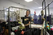ABI 06 alerte sur l'engorgement de la filière textile à Nice