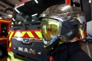 Accident de moto au Muy : un pilote grièvement blessé