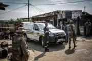 Afrique du Sud : 27 morts dans deux fusillades de masse