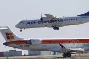 Air Corsica annule 4 vols à Nice pour problèmes techniques