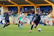 Alexis Ebrard : « J’ai retrouvé le goût du football » à Istres
