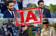 Alexis Wagram, le faux influenceur politique créé par IA qui piège les médias