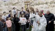 Alès : le collège Taisson inauguré par une bénédiction épiscopale