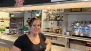 Amandine Lopes reprend le Bistrot de Saze après deux ans de fermeture