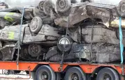 Amende de 22 500 € pour un ferrailleur à Nueil-les-Aubiers