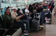 Anak Krakatoa : l'aéroport de Jakarta fermé jusqu'à 13h30