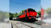 Anduze : le train à vapeur des Cévennes fête ses 40 ans