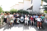 Antibes : la résidence L'Ocarina fête ses 20 ans d'inclusion
