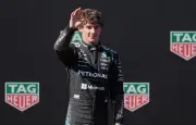 Antonelli gagne à Madrid et creuse l'écart au championnat