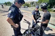 Arsenal et espèces protégées saisis après un différend routier à Cagnes-sur-Mer