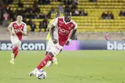 AS Monaco : Camara, Golovin et Minamino dans le groupe pour Paris