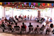 Assises citoyennes de l'eau à Aiglun : 40 habitants mobilisés